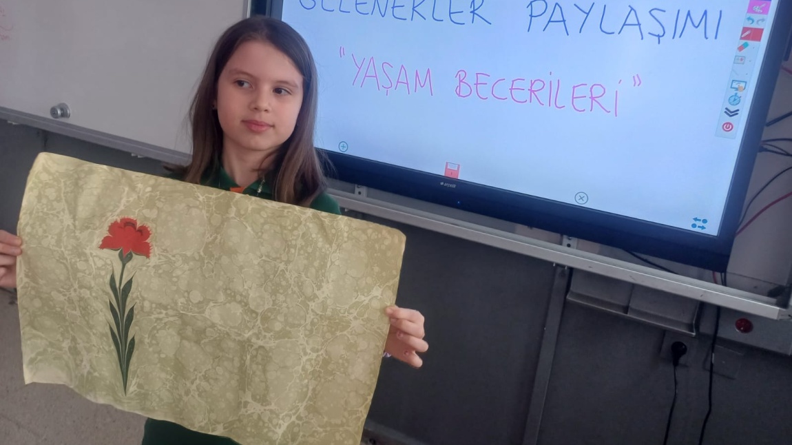 Yaşam Becerileri Projesi Nisan Ayı Etkinlikleri