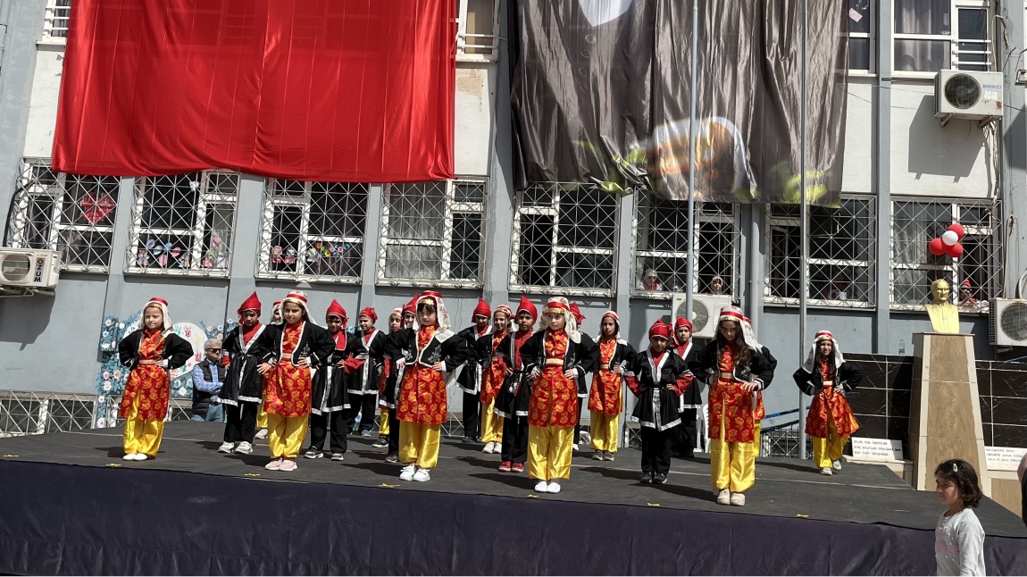 23 Nisan Ulusal Egemenlik ve Çocuk Bayramı Kutlu Olsun